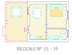 Tipologia Bilocale